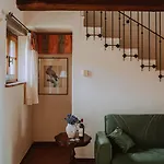 شقة Lucertola بمونتيكاتيني فال دي سيسينا