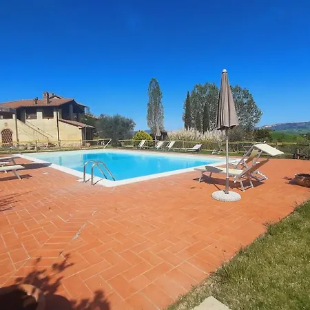 Apartment Lucertola *