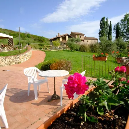 Appartement Lucertola Montecatini Val di Cecina