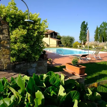 Lucertola Apartment Montecatini Val di Cecina
