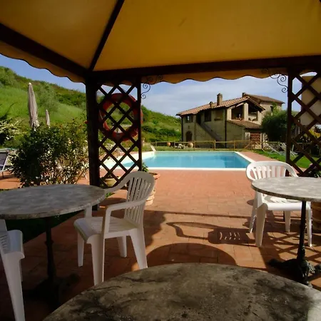 Appartement Lucertola Montecatini Val di Cecina