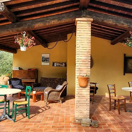 Apartment Lucertola *