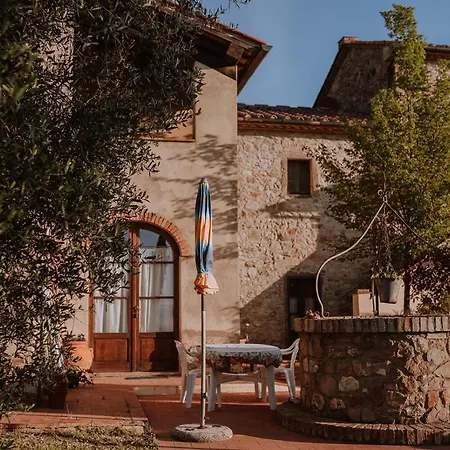 Lucertola Appartement