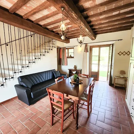 Apartment Lucertola Montecatini Val di Cecina