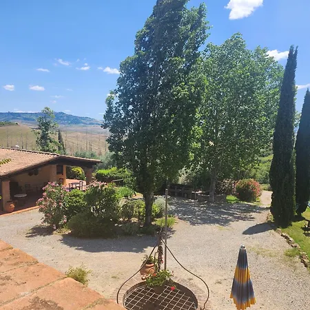 Apartment Lucertola *