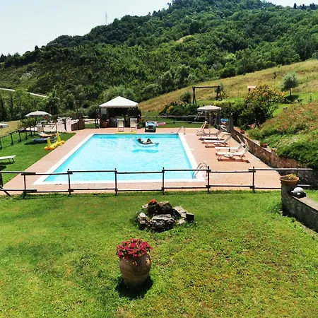 Appartement Lucertola