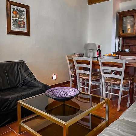 Apartment Lucertola