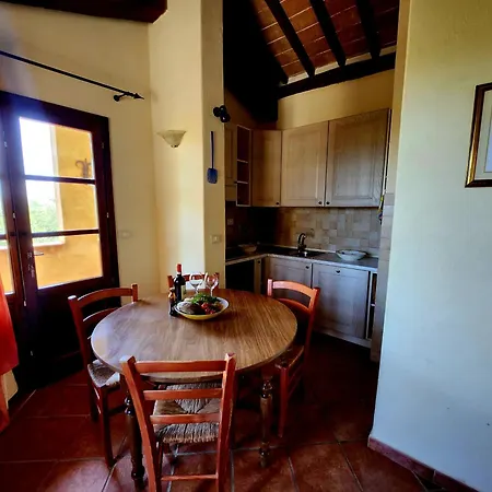 Apartment Lucertola *