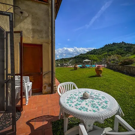 Lucertola Appartement Montecatini Val di Cecina