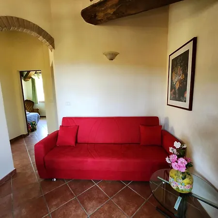 Apartment Lucertola *