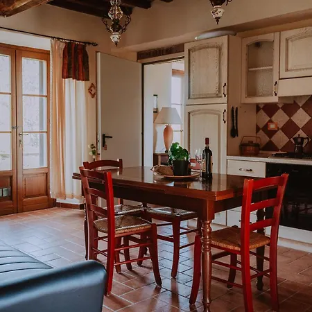 Lucertola Apartment