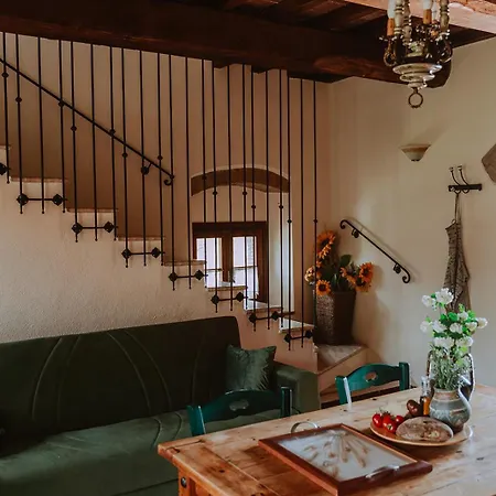 Apartment Lucertola