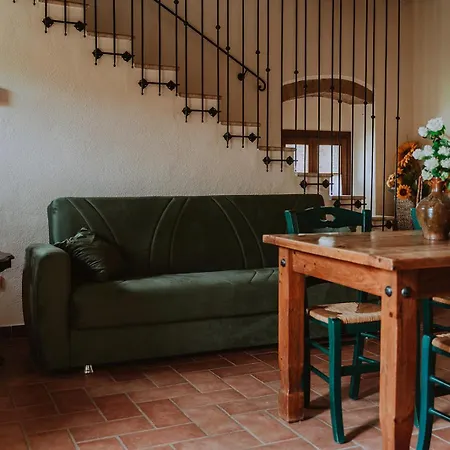 Apartment Lucertola