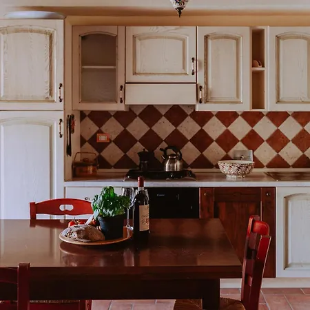 Apartment Lucertola