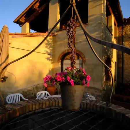 Apartment Lucertola