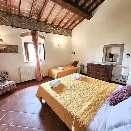 Apartment Lucertola *