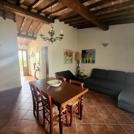 Lucertola Apartment