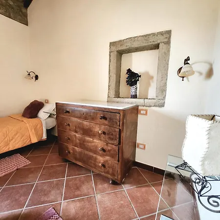 Apartment Lucertola