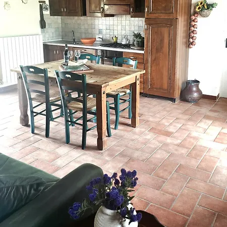Apartment Lucertola *