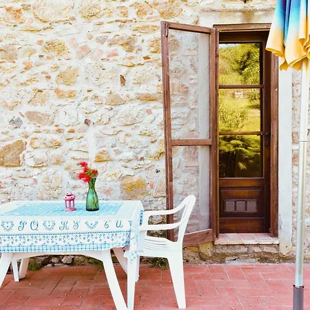 Apartment Lucertola