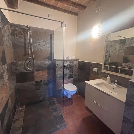 Apartment Lucertola *